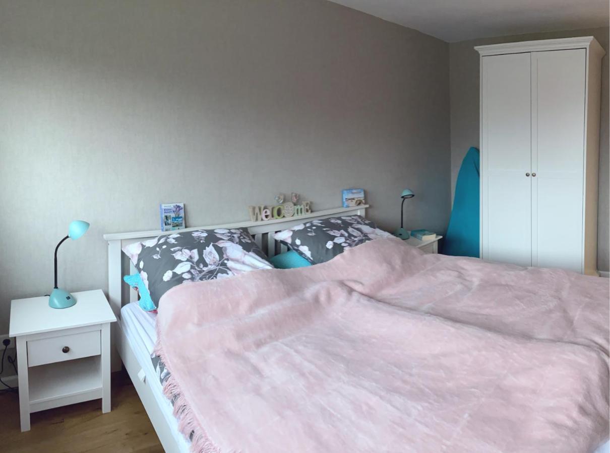 Sophienrast Apartment ฮูซุม ภายนอก รูปภาพ